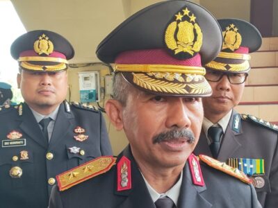 Tangani PMK, Polda Bengkulu Turunkan Tim di Ops Aman Nusa