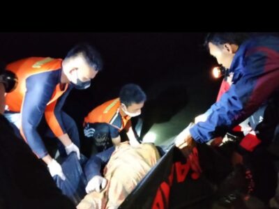 Warga Tenggelam di Lentera Merah Berhasil Ditemukan
