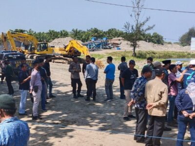 Ditemukan Pelanggaran, Tambang PT FLBA Ditutup Sementara
