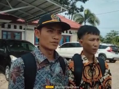 BPD Nanti Agung Penuhi Panggilan Inspektorat