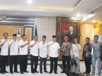 Pemprov Bersiap Sambut Kunjungan Menparekraf ke Desa Belitar Seberang