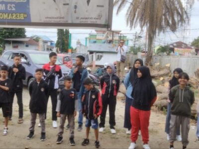 KONI Seluma Lepas 20 Atlet ke Kejuaraan Taekwondo