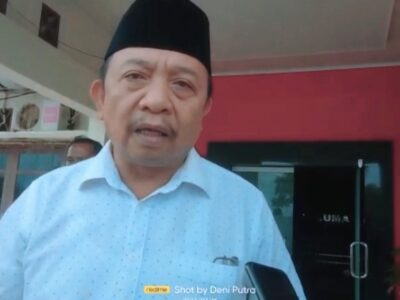 Wabup Gustianto Optimis Tekan Angka Stunting