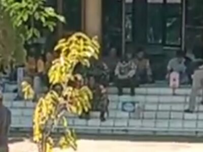 Lima Warga Ditangkap Pasca Kerusuhan di PT Pamor Ganda