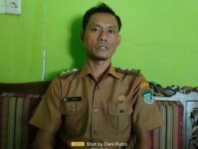 Kepala Puskesmas Talang Tinggi Minta Mobil Pusling Diprioritaskan