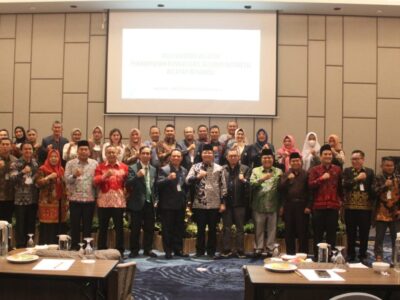 Kolaborasi Pemprov Bengkulu dan PERSI Optimalkan Pelayanan Kesehatan