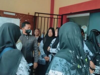 Ratusan Guru PPPK di Seluma Tolak Teken Kontrak Kerja