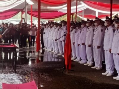 Bupati Mian Minta Kades Terpilih Selaraskan Pembangunan