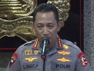 Kapolri Nonaktifkan Sementara Kadiv Propam Ferdy Sambo