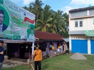Pendaftaran Masih Dibuka, STIT Al Wasi Kaur Siap Cetak Insan Cerdas Berakhlak Mulia