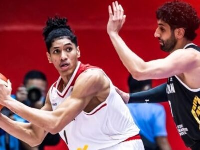Timnas Basket Indonesia Meretas Jalan ke Pentas Dunia