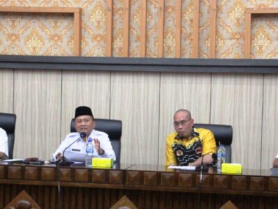 Pemprov Bengkulu Matangkan Persiapan Sambut Kunjungan Menparekraf