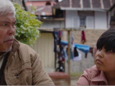 Film Perjalanan Pertama, Drama Keluarga yang Diperankan Aktor Indonesia-Malaysia