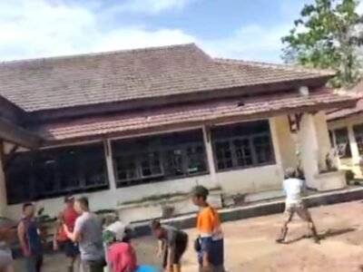 Kerusuhan Terjadi di PT Pamor Ganda Bengkulu Utara