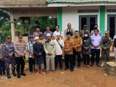 25 Anggota Khilafatul Muslim Nyatakan Keluar, Ikrarkan Setia pada NKRI