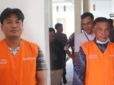 2 Orang Jadi Tersangka Kasus Korupsi Dana Hibah KPU Kaur