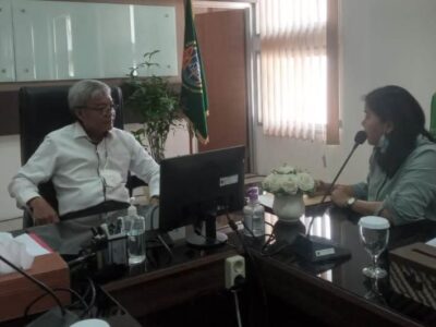 Temui Dirjen Agraria, LIRA Bengkulu Laporkan PT Pamor Ganda