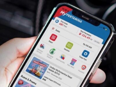 Cara Mudah Gunakan Aplikasi MyPertamina