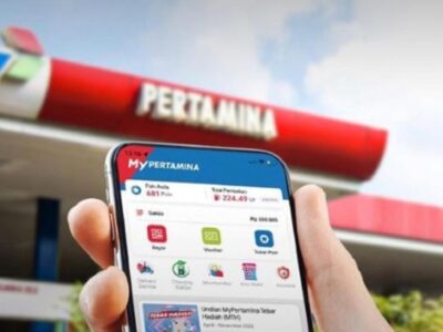Aplikasi MyPertamina Dibuka Besok untuk Warga Bengkulu, Segera Daftar!