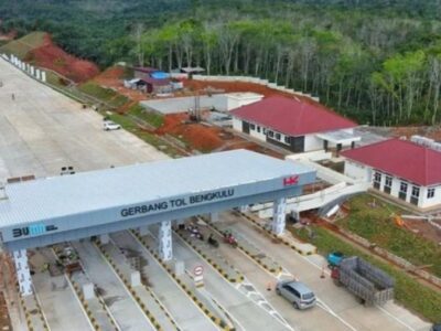 Dugaan Korupsi di Proyek Jalan Tol Bengkulu-Linggau, Siapa Tersangka?