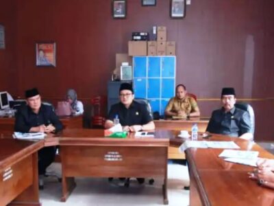 Komisi III DPRD BS Gelar Raker Bersama BPJS, Bahas Layanan Kesehatan