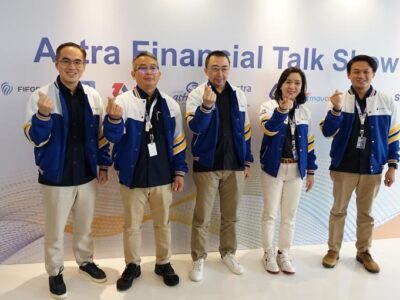 Layanan Keuangan Digital Astra Financial Mudahkan Transaksi Pengunjung GIIAS 2022