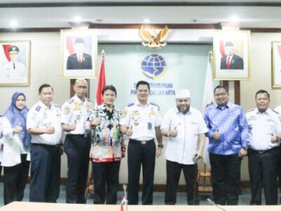 Pemkot Bengkulu Mulai Jajaki Program Transportasi Modern