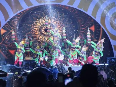 Masuk KEN 2022, Festival Tabut Bengkulu akan Go Internasional