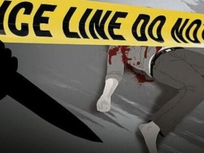 Polisi Buru Pelaku Penusukan Depan Bencoolen Mall