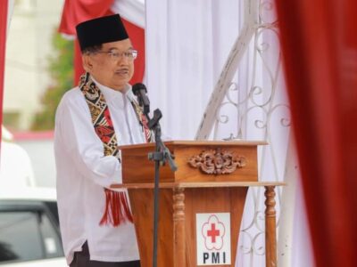 Markas PMI Harus Siap 24 Jam Layani Masyarakat