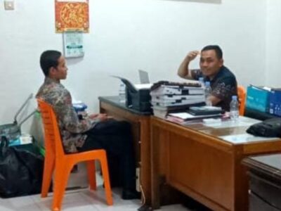 BPD Nanti Agung Kembali Penuhi Panggilan Terkait Laporan Kegiatan Fiktif