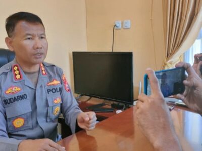 Pelat Nomor Putih Mulai Diberlakukan di Bengkulu