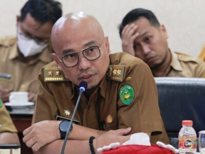 Terkait Pencairan Gaji ke-13, Ini Kata Kepala BPKAD Kota Bengkulu