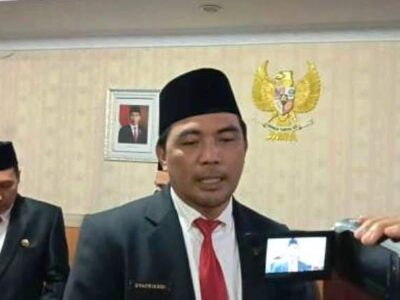 Resmi Dilantik, Syafriandi Akan Buat Gebrakan Baru di DKP