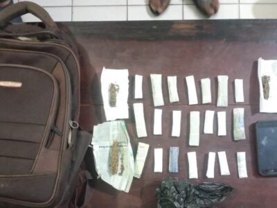 Polda Bengkulu Ciduk Warga Kebun Ros