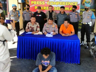 Tim Puyang Serawai Polres Seluma Ringkus Spesialis Curanmor Lintas Sumatra