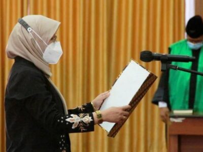 Masih Proses Cerai, Direktur RSMY Bengkulu Sudah Kawin Lagi