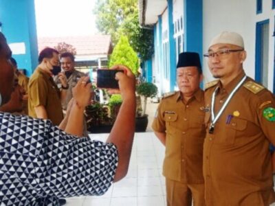 BPKAD Kota Bengkulu Mulai Lakukan Pelayanan Pasca Lebaran