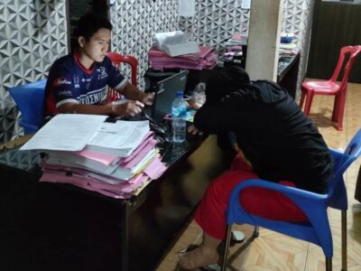 Polisi Tangkap Suami Istri Bandar Judi Online di Bengkulu Selatan
