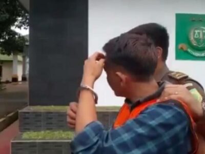 Kejari Tahan Kades Jabi Bengkulu Utara, Korupsi Rp 400 Juta Lebih