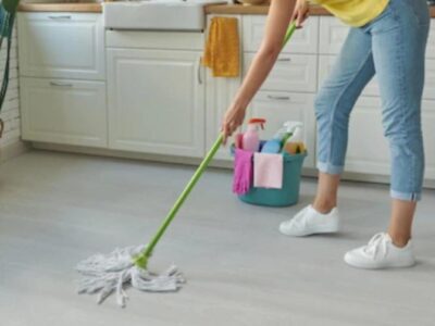 Tips Memilih Produk Cairan Pembersih Lantai Sesuai Jenis Lantai
