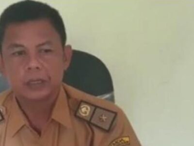 Kadis PMD Kaur Ingatkan Peran Kepala Desa Jaga Kamtibmas