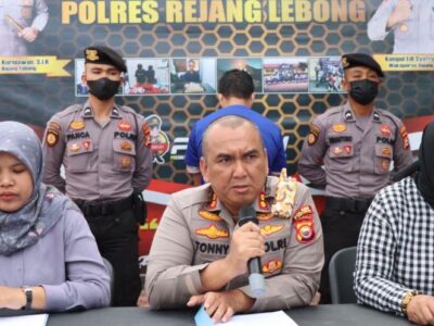 Polisi Ringkus Seorang Petani Bandar Togel Online