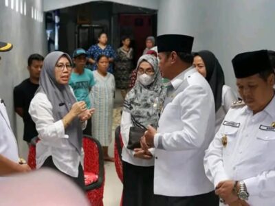 Wagub Rosjonsyah Optimis Angka Kemiskinan di Lebong Turun