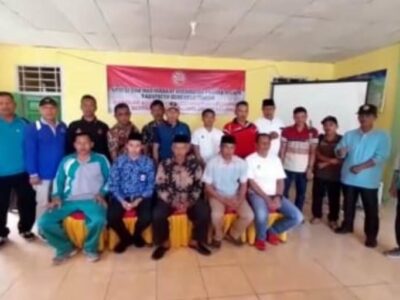 Perkumpulan APDESI Pondok Kelapa Gelar Sosialisasi Anti Radikalisme dan Terorisme
