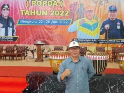 Dispora Provinsi Bengkulu Terus Matangkan Persiapan Jelang Popda