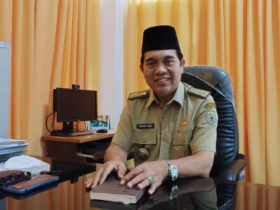 DPK Bengkulu Terus Benahi Tata Kelola Arsip