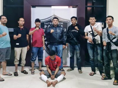Setahun DPO, Satu Pelaku Begal Ambulance Berhasil Ditangkap