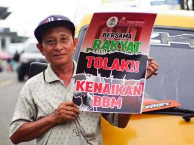 Jemput Aspirasi Rakyat, KAMMI Bengkulu akan Aksi Tolak Kenaikan BBM