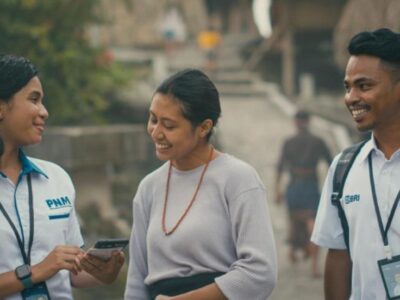 Satu Tahun Holding Ultra Mikro, Tingkatkan Kesejahteraan dan Percepat Inklusi Keuangan